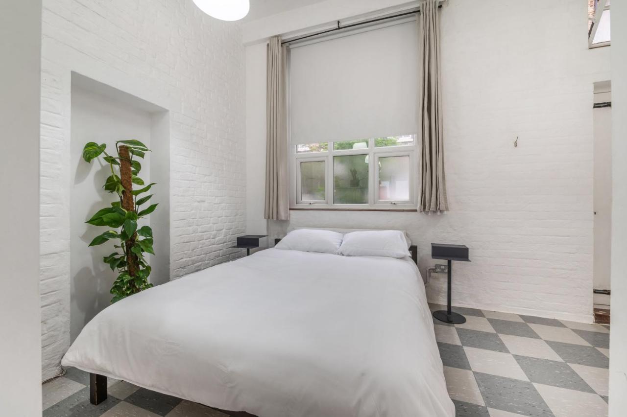 Spacious And Cosy Apartments Kings Cross, Euston, Camden Londyn Zewnętrze zdjęcie