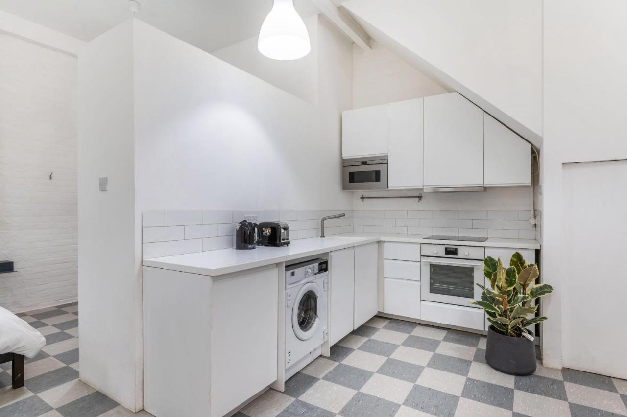 Spacious And Cosy Apartments Kings Cross, Euston, Camden Londyn Zewnętrze zdjęcie