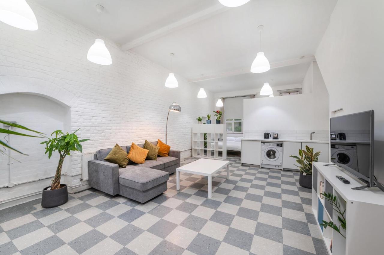 Spacious And Cosy Apartments Kings Cross, Euston, Camden Londyn Zewnętrze zdjęcie