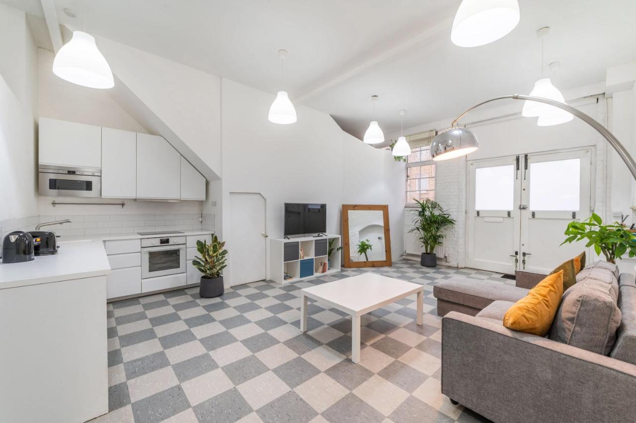 Spacious And Cosy Apartments Kings Cross, Euston, Camden Londyn Zewnętrze zdjęcie