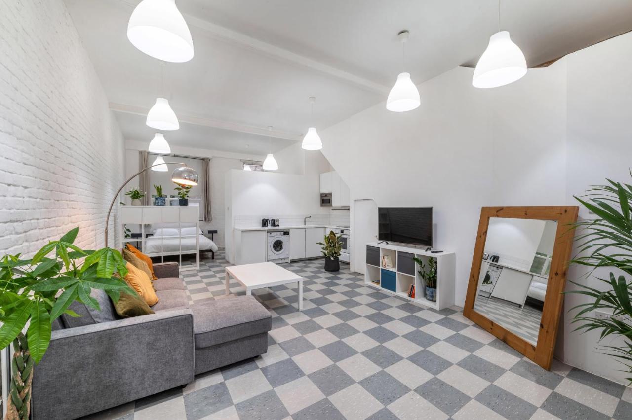 Spacious And Cosy Apartments Kings Cross, Euston, Camden Londyn Zewnętrze zdjęcie