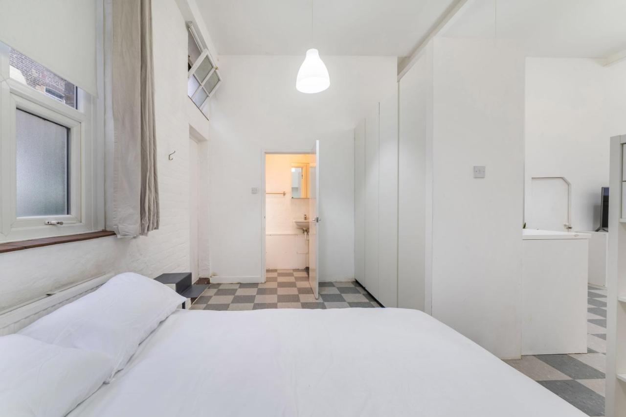 Spacious And Cosy Apartments Kings Cross, Euston, Camden Londyn Zewnętrze zdjęcie