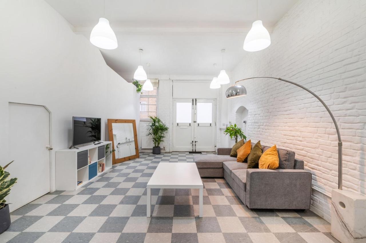 Spacious And Cosy Apartments Kings Cross, Euston, Camden Londyn Zewnętrze zdjęcie