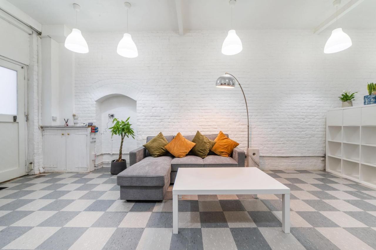 Spacious And Cosy Apartments Kings Cross, Euston, Camden Londyn Zewnętrze zdjęcie