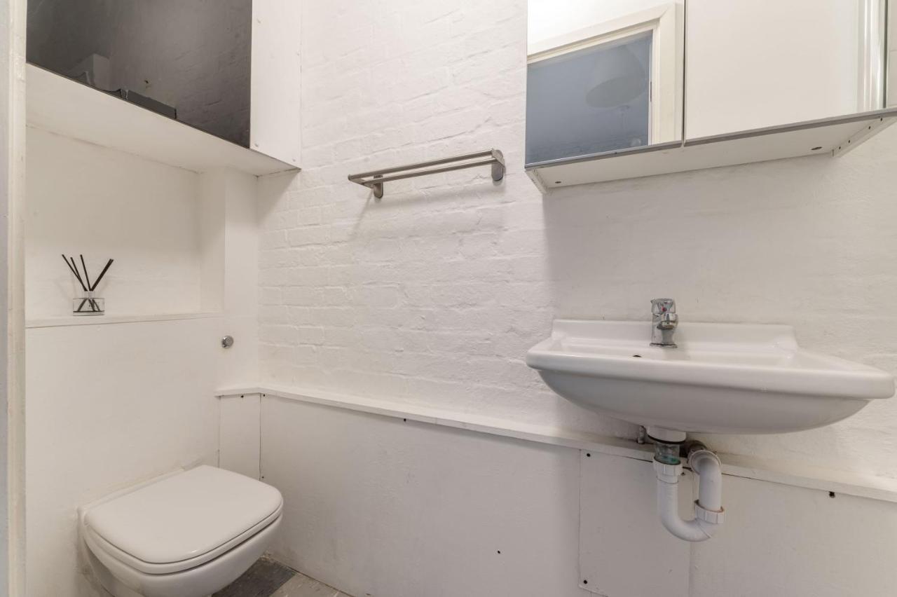 Spacious And Cosy Apartments Kings Cross, Euston, Camden Londyn Zewnętrze zdjęcie