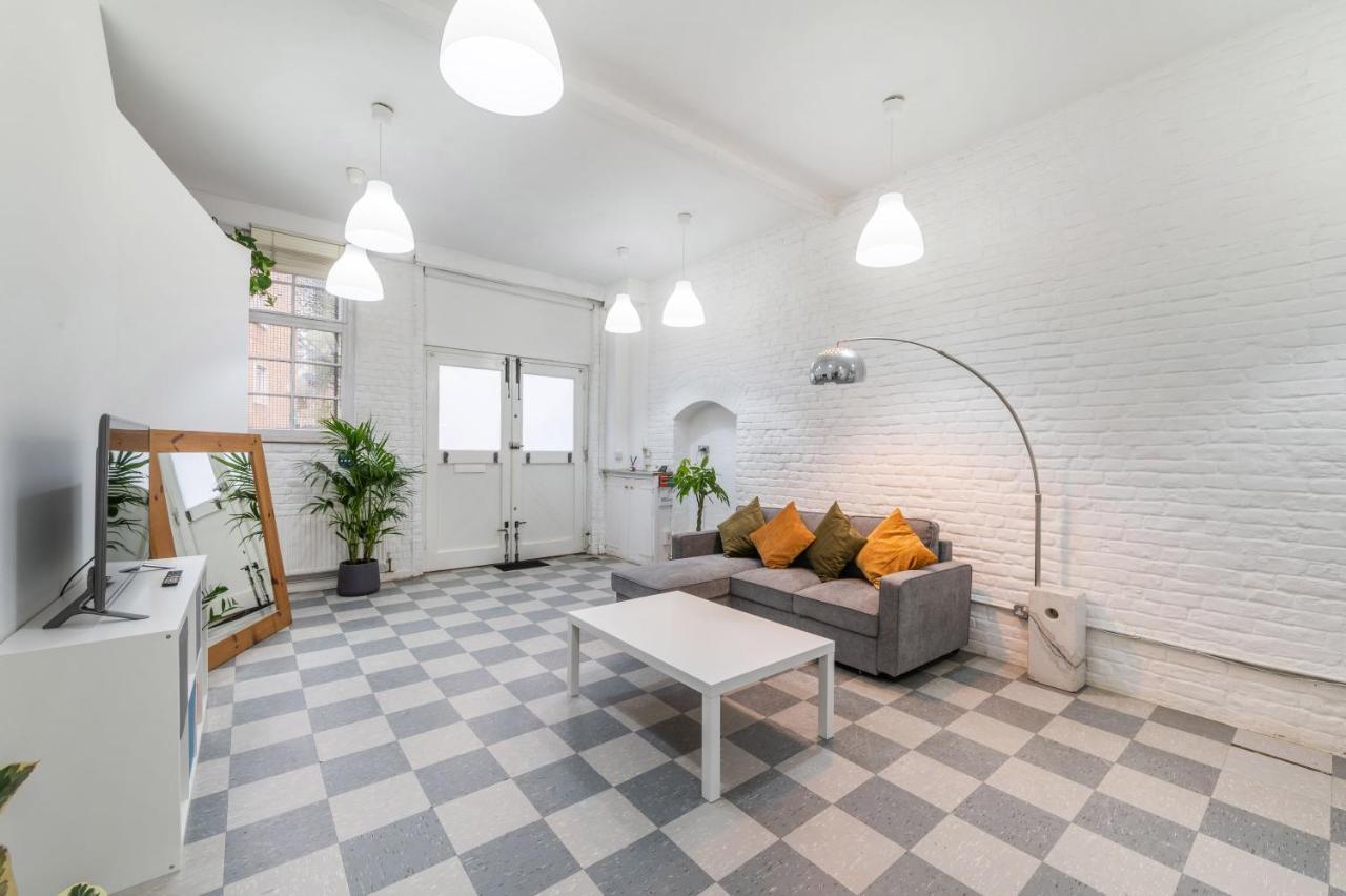 Spacious And Cosy Apartments Kings Cross, Euston, Camden Londyn Zewnętrze zdjęcie