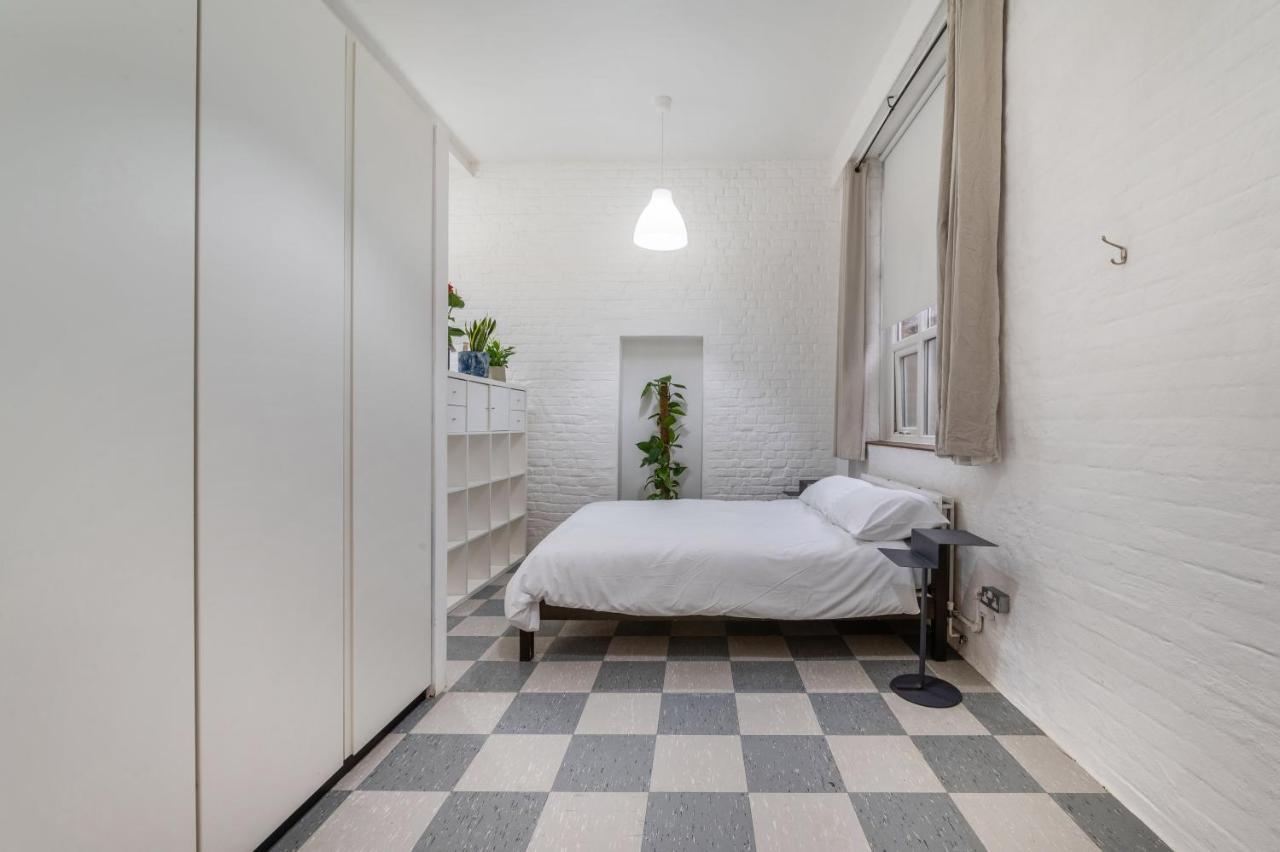 Spacious And Cosy Apartments Kings Cross, Euston, Camden Londyn Zewnętrze zdjęcie