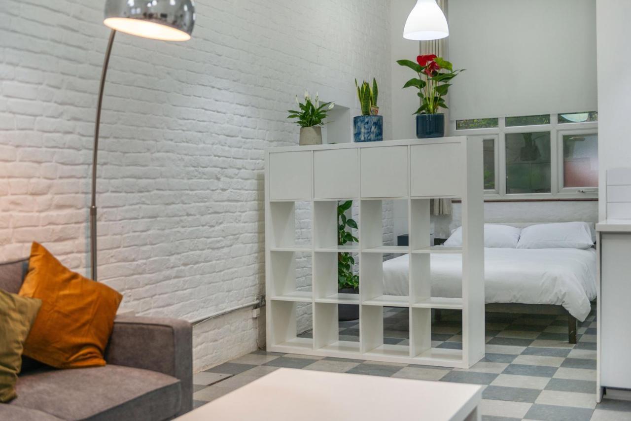 Spacious And Cosy Apartments Kings Cross, Euston, Camden Londyn Zewnętrze zdjęcie