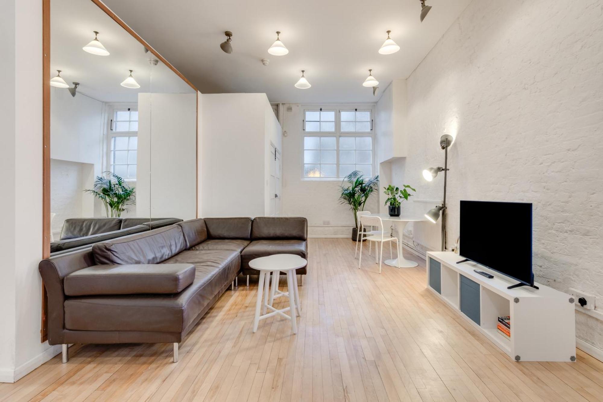 Spacious And Cosy Apartments Kings Cross, Euston, Camden Londyn Zewnętrze zdjęcie