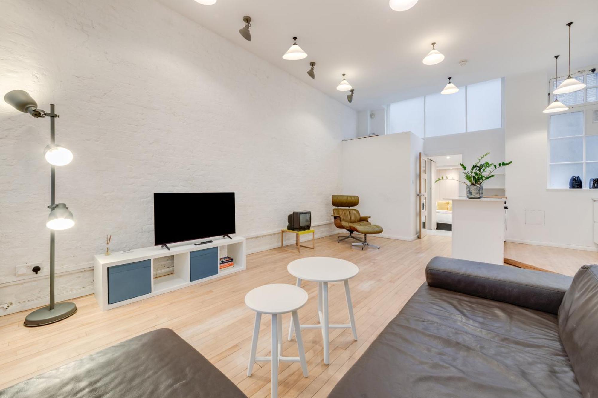 Spacious And Cosy Apartments Kings Cross, Euston, Camden Londyn Zewnętrze zdjęcie