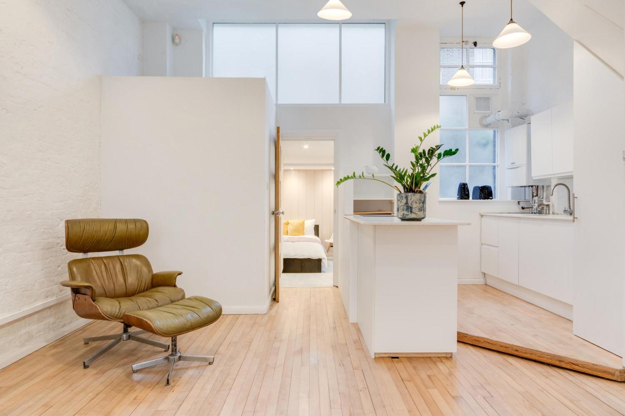 Spacious And Cosy Apartments Kings Cross, Euston, Camden Londyn Zewnętrze zdjęcie