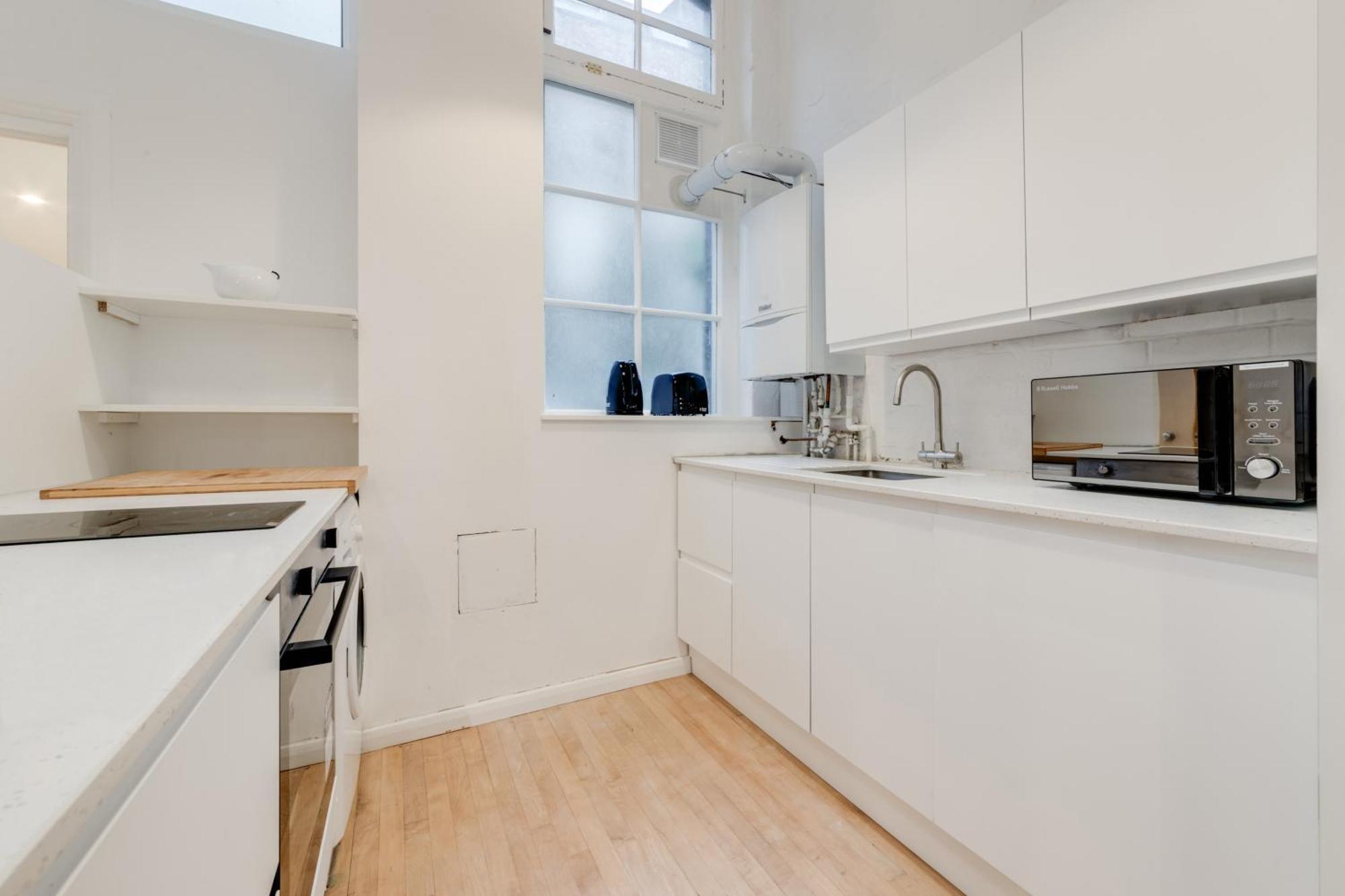Spacious And Cosy Apartments Kings Cross, Euston, Camden Londyn Zewnętrze zdjęcie