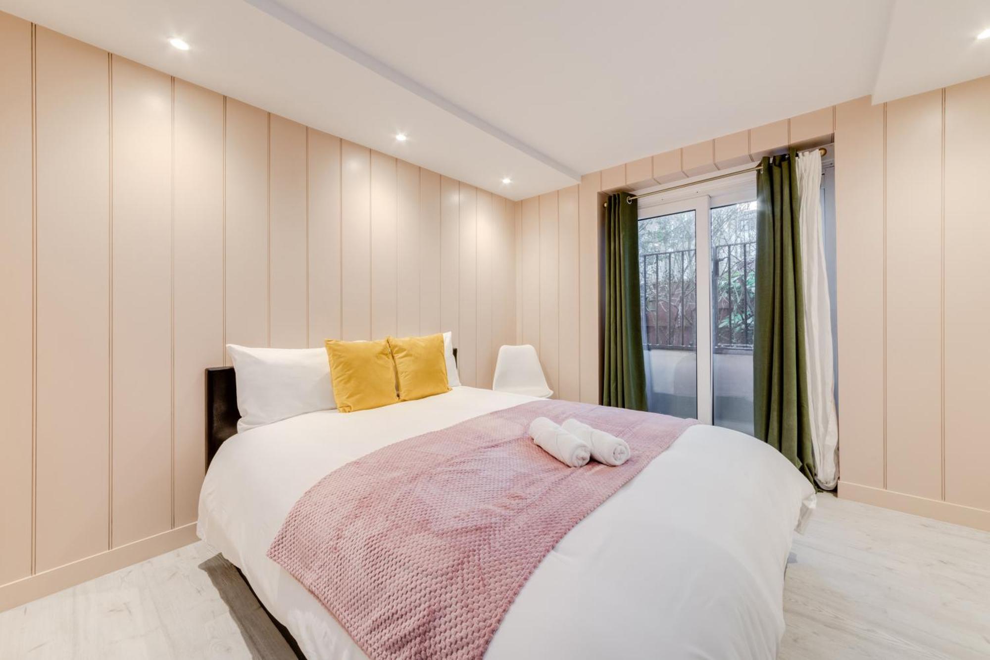 Spacious And Cosy Apartments Kings Cross, Euston, Camden Londyn Zewnętrze zdjęcie