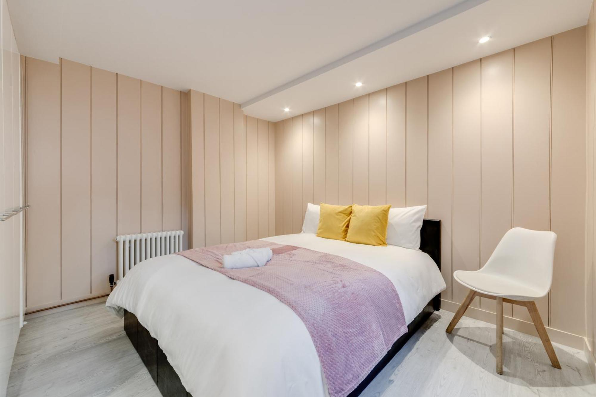 Spacious And Cosy Apartments Kings Cross, Euston, Camden Londyn Zewnętrze zdjęcie