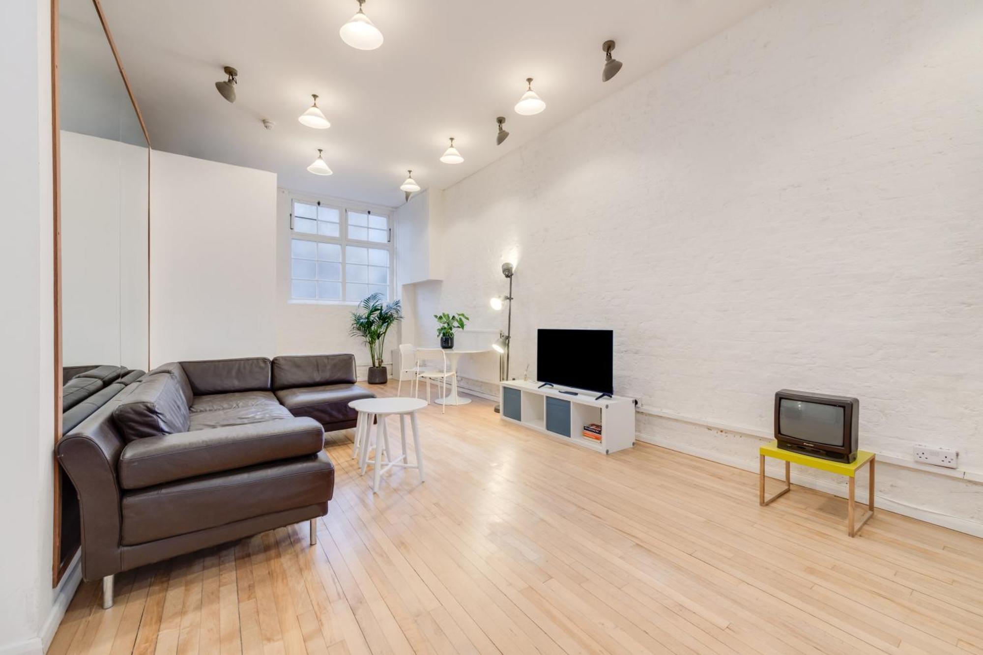Spacious And Cosy Apartments Kings Cross, Euston, Camden Londyn Zewnętrze zdjęcie