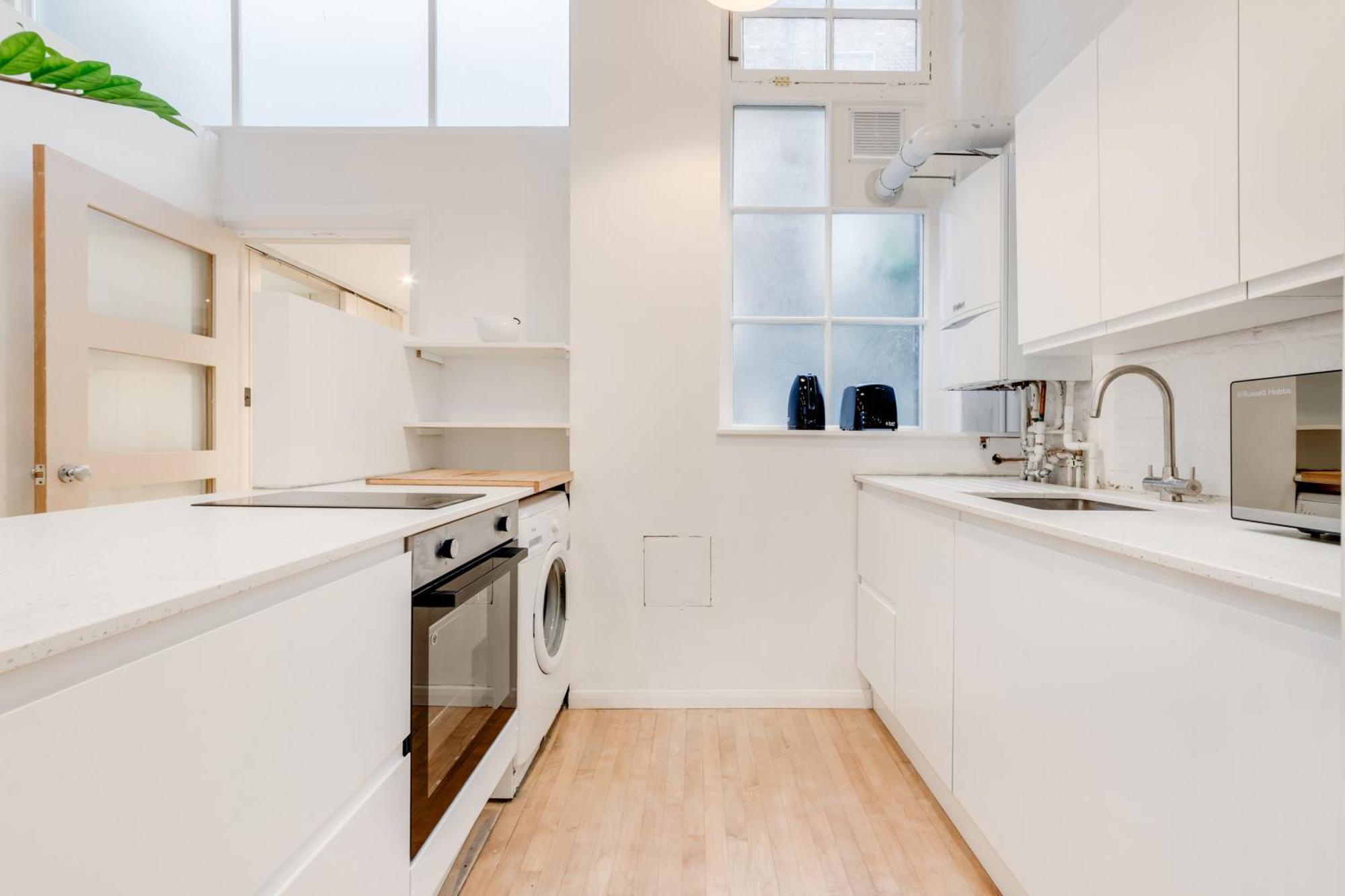 Spacious And Cosy Apartments Kings Cross, Euston, Camden Londyn Zewnętrze zdjęcie