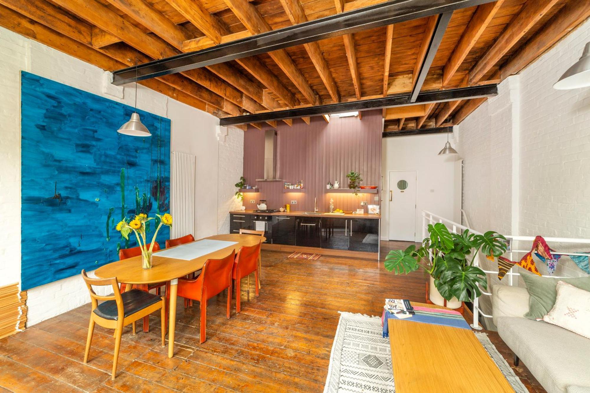 Spacious And Cosy Apartments Kings Cross, Euston, Camden Londyn Zewnętrze zdjęcie